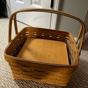 Longaberger basket